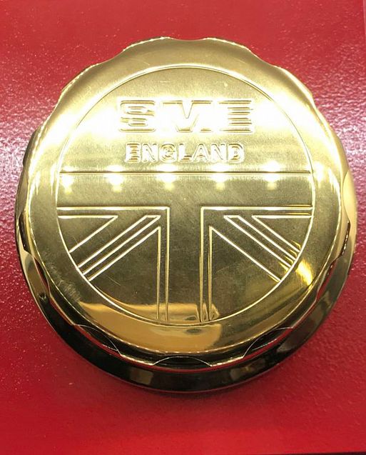 Клемп SME 1239/SPGLD Record Clamp Special Edition Gold – 646 900 руб.