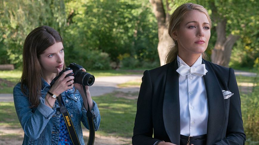 Простая просьба / A Simple Favor (2018)
