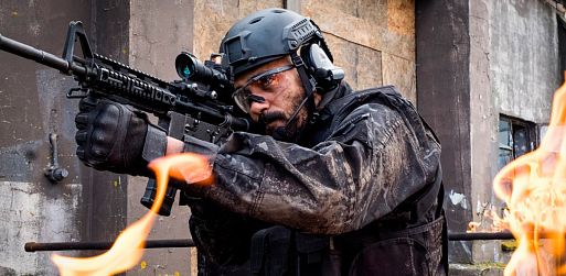 Падение Ангела / Angel Has Fallen (2019)