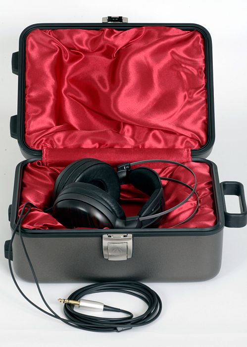 Накладные наушники Audio-Technica ATH-W5000