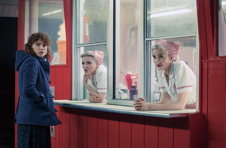 Думаю, как все закончить / I'm Thinking of Ending Things (2020)