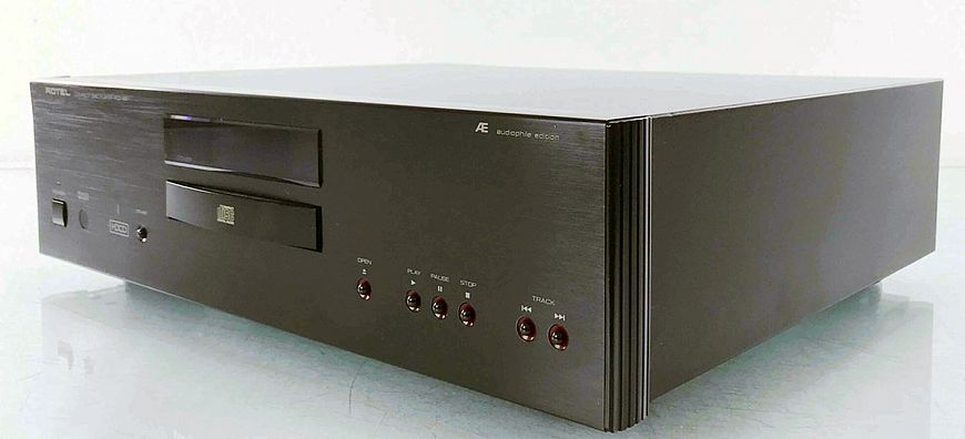 50 лучших CD-проигрывателей за всю историю формата