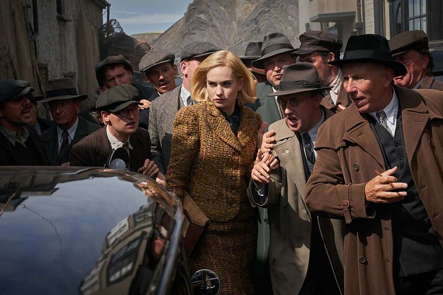 Ребекка / Rebecca (2020)