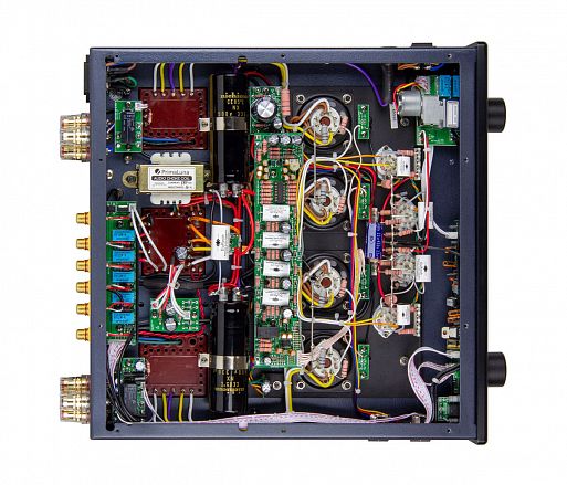 Интегральный усилитель PrimaLuna EVO 200 Integrated