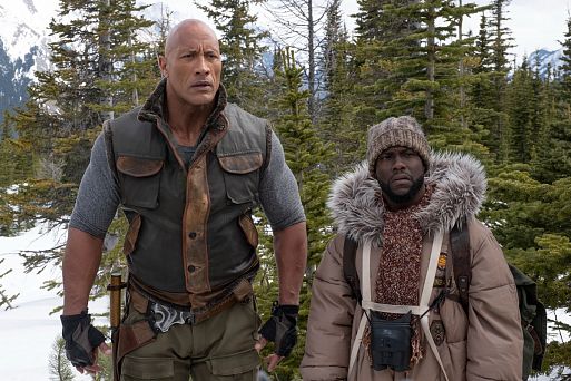 Джуманджи: Новый уровень / Jumanji: The Next Level (2019)