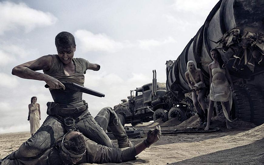 Безумный Макс: Дорога ярости / Mad Max: Fury Road (2015)