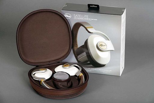 Беспроводные наушники Blue Satellite