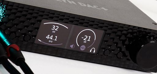 ЦАП Mytek Brooklyn DAC+ и наушники Audeze LCD2 Closed Back