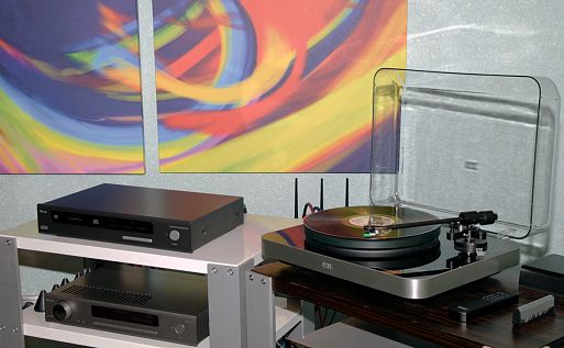 Интегральный усилитель Arcam SA10