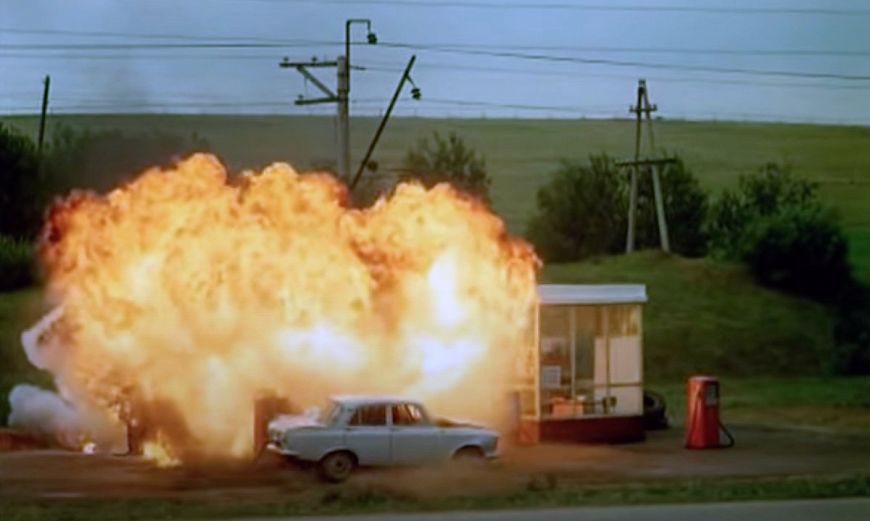 50 лучших погонь в истории кино – рейтинг 2021 года