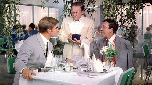 Бриллиантовая рука (1968)