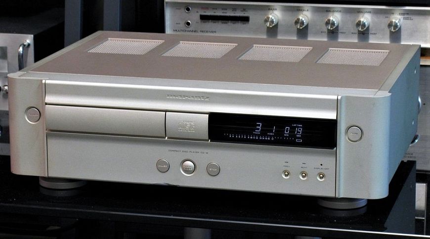 50 лучших CD-проигрывателей за всю историю формата