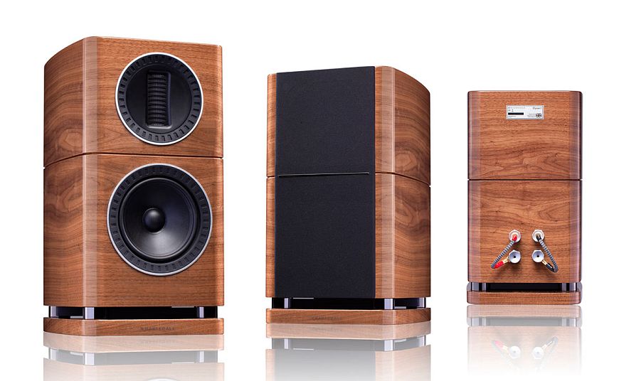 2. Wharfedale Elysian 1