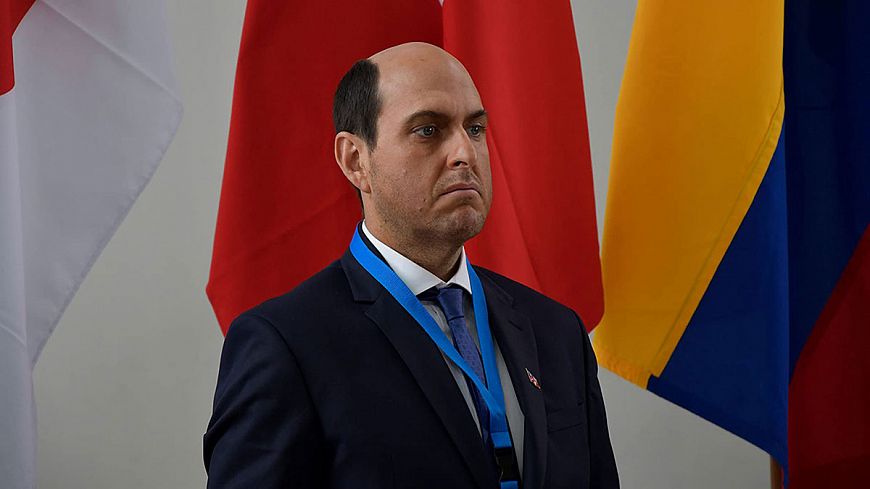 Президент / El Presidente (2020)