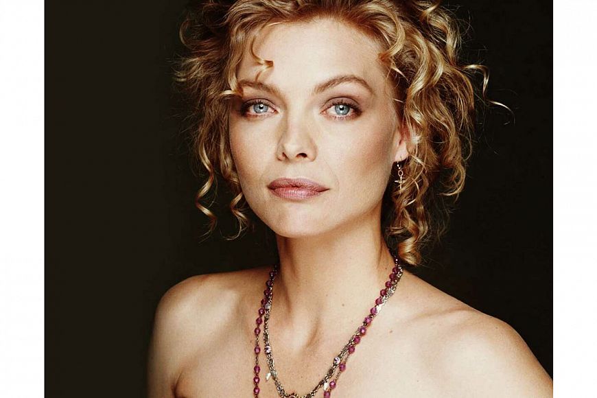 Мишель Пфайффер