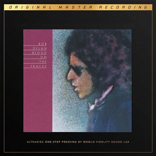 Пластинки UltraDisc One-Step от Mobile Fidelity