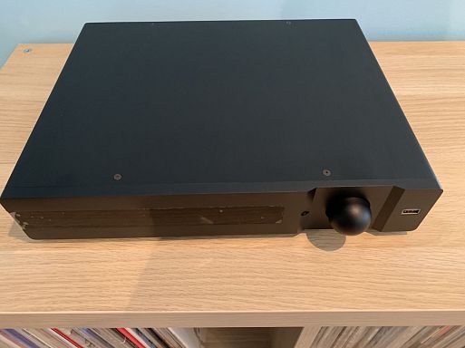 Интегральный усилитель AURALiC POLARIS 