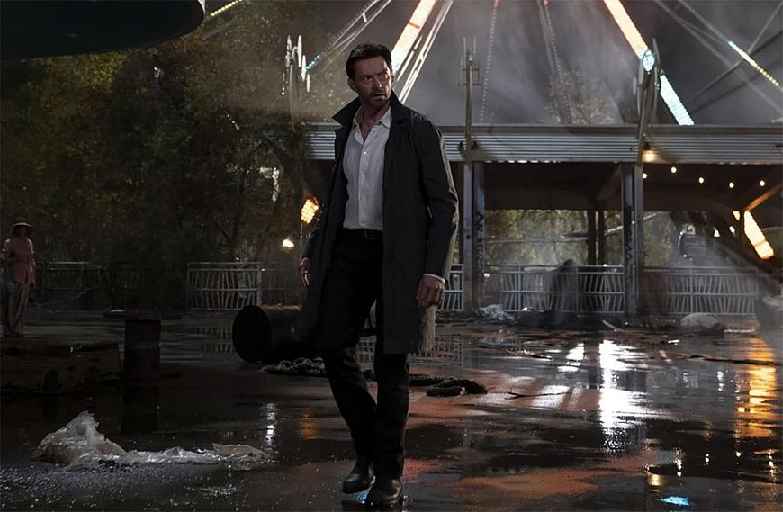 Воспоминания / Reminiscence (2021)