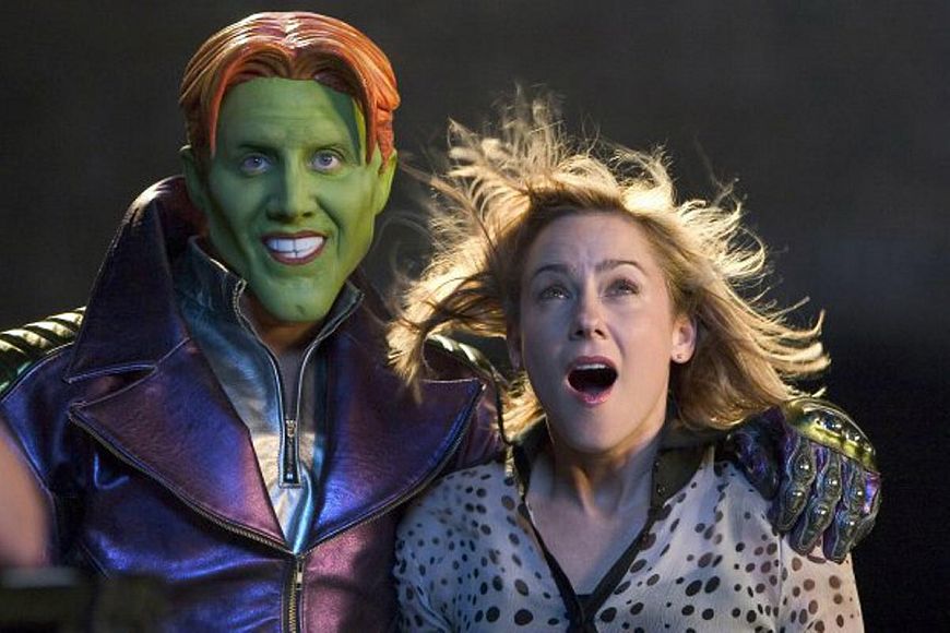 2. Сын Маски / Son of the Mask (2005)