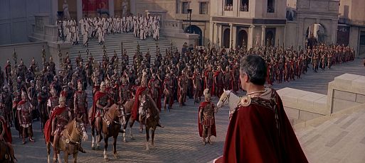 Спартак / Spartacus (1960)