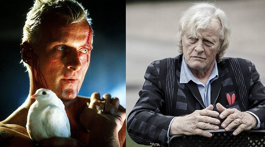 Рутгер Хауэр / Rutger Hauer 