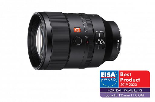 Sony FE 135mm F1.8 GM