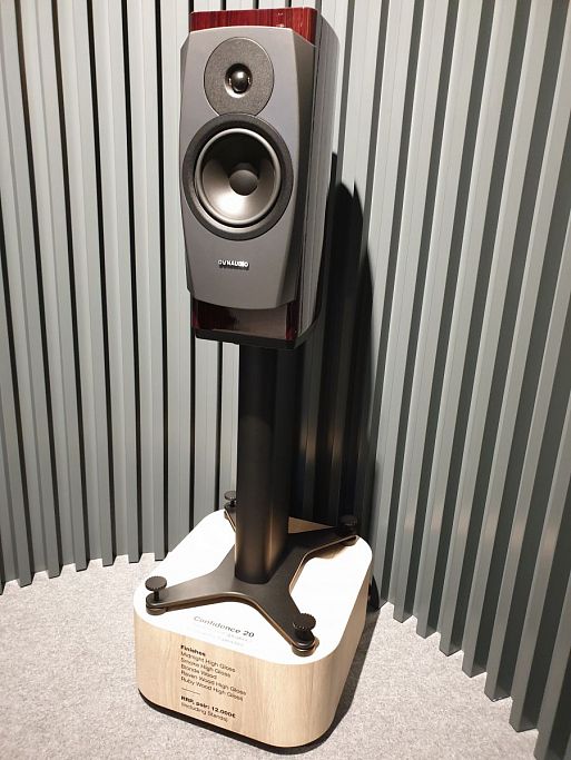 Dynaudio Confidence Munich