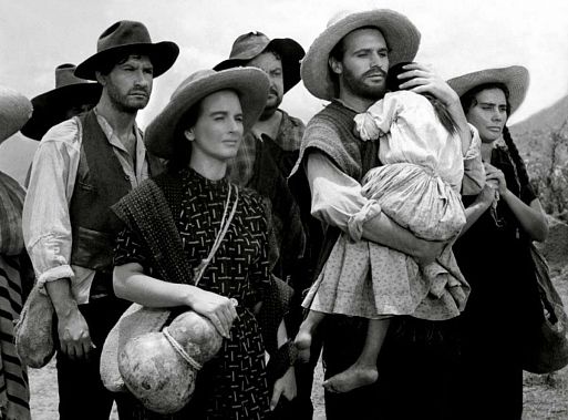 «Назарин» / Nazarin (1958)