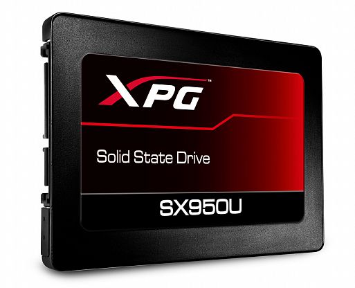 SSD-накопитель ADATA XPG SX950U