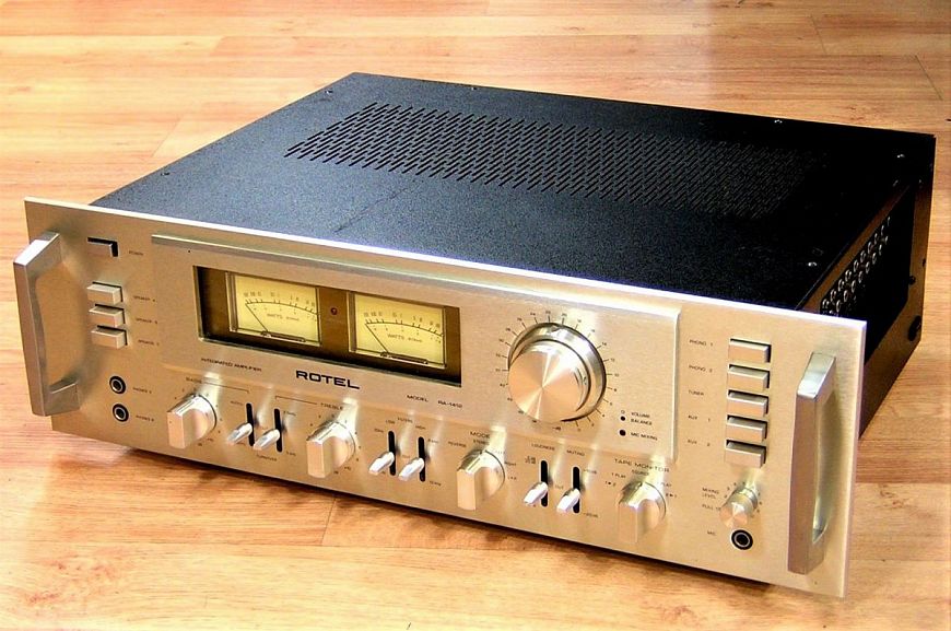 10 лучших интегральных усилителей 1970-х