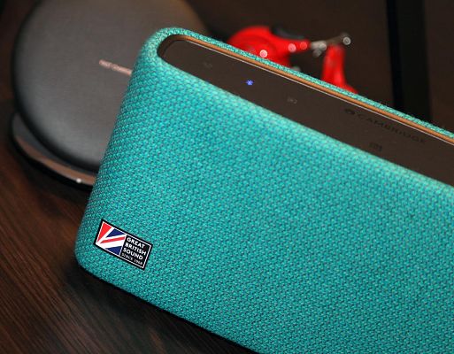 Беспроводная аудиосистема Cambridge Audio YoYo S