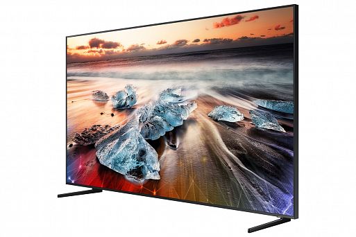 Телевизор Samsung QLED 8K с диагональю экрана 98 дюймов