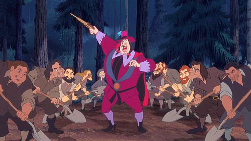 «Покахонтас» / Pocahontas (1995)