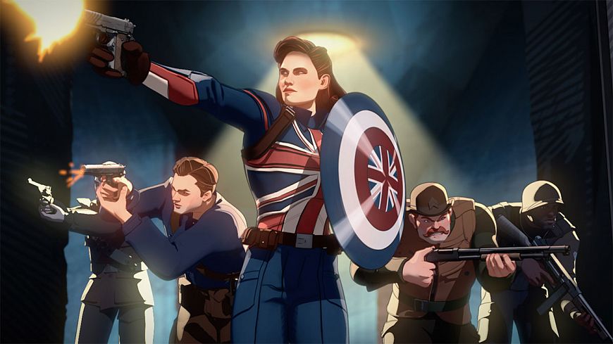 7. Что, если...? / What If...? (2021)