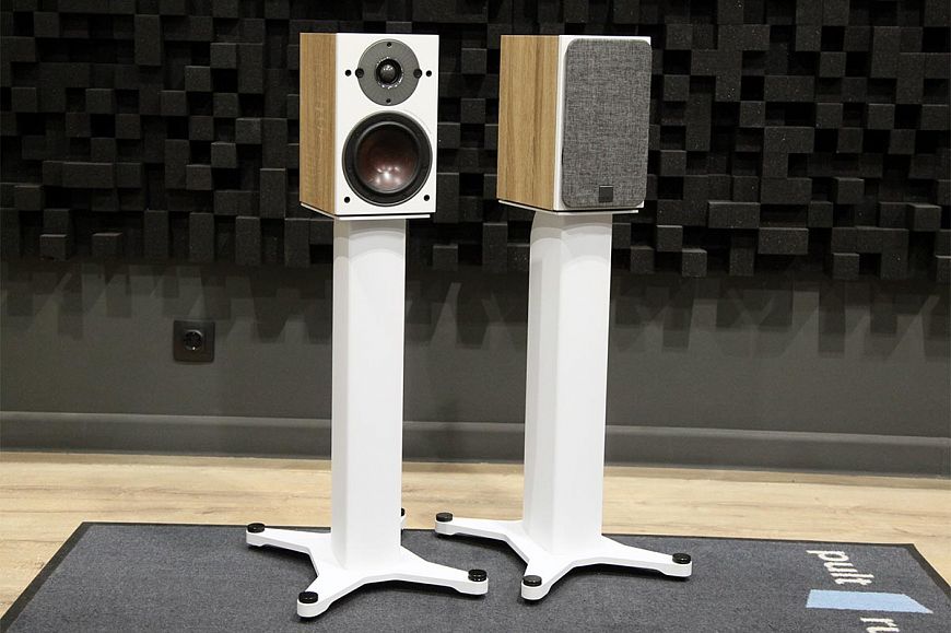 Тестируем беспроводную систему домашнего кинотеатра DALI EQUI на базе акустики серии OBERON C