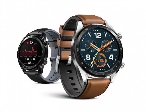 Смарт-часы Huawei Watch GT