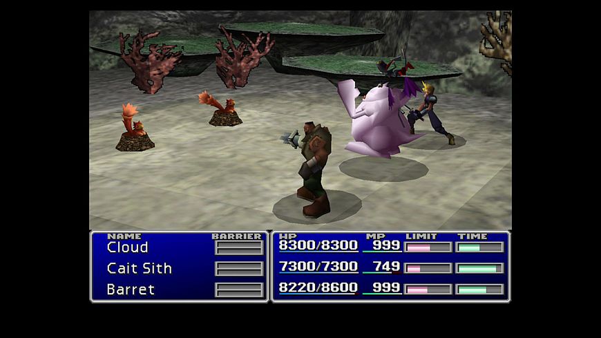 5. Final Fantasy VII, $145 млн. (1997)