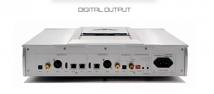 CD-транспорт Denafrips Avatar