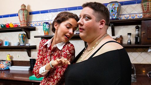 Девушки бывают разные (2019)