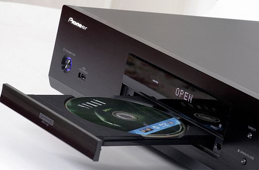 Ultra HD Blu-ray проигрыватель Pioneer UDP-LX500