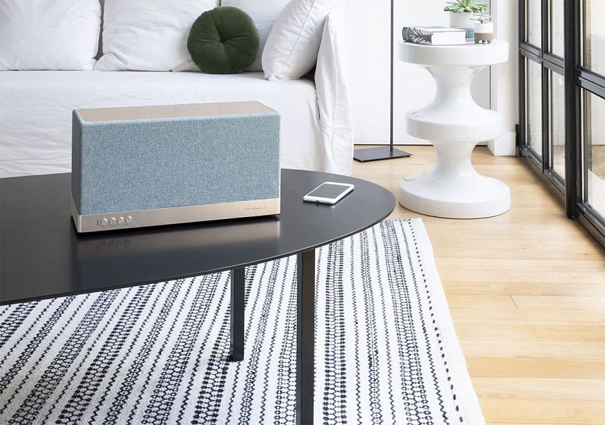 Беспроводная аудиосистема Triangle AIO 3