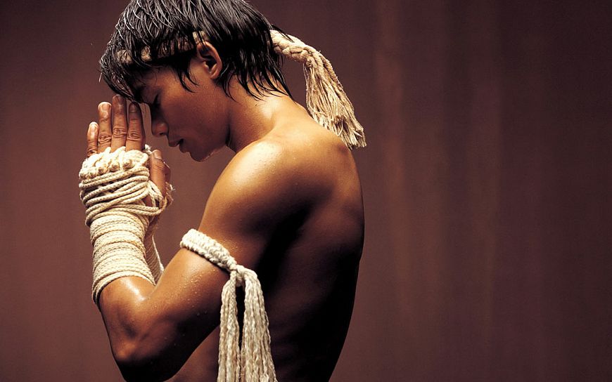 Онг Бак / Ong-Bak: Muay Thai Warrior (2003)