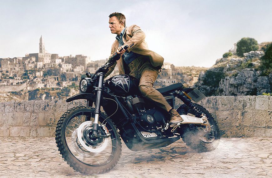 Не время умирать / No Time to Die (2021)