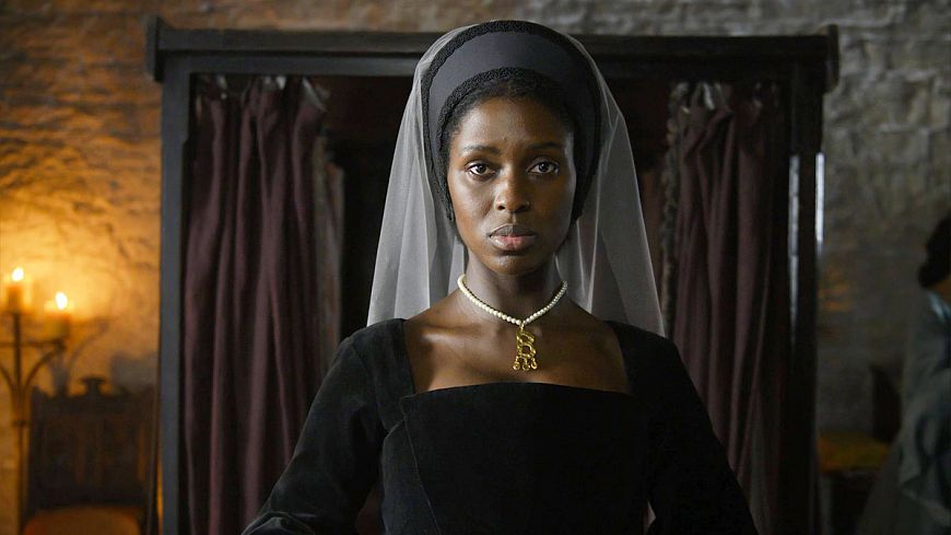 Анна Болейн / Anne Boleyn (2021) – премьера 1 июня