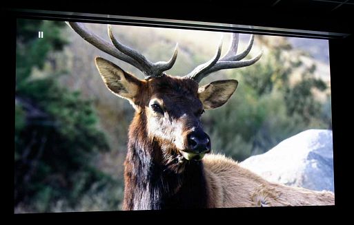 Лазерный 4K-проектор для домашнего кинотеатра Sony VPL-VW870ES