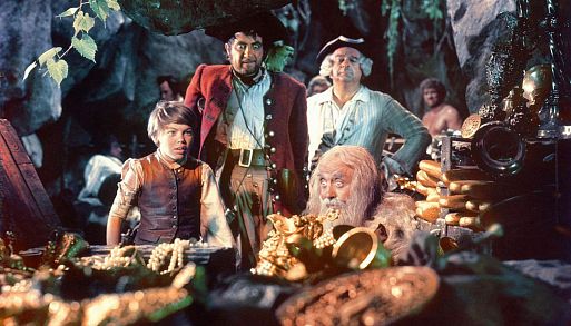 «Остров сокровищ» / Treasure Island (1950)