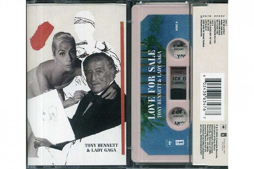 Tony Bennett / Lady Gaga «Love For Sale»