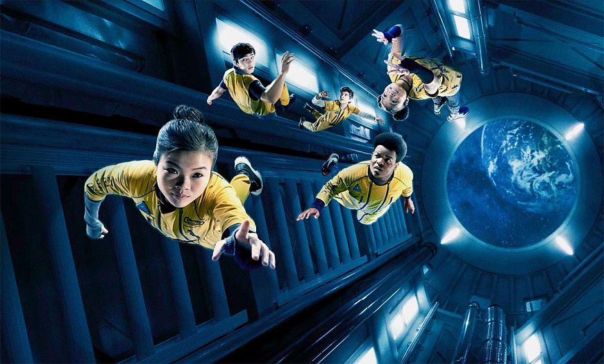 Астронавты / The Astronauts (2020)