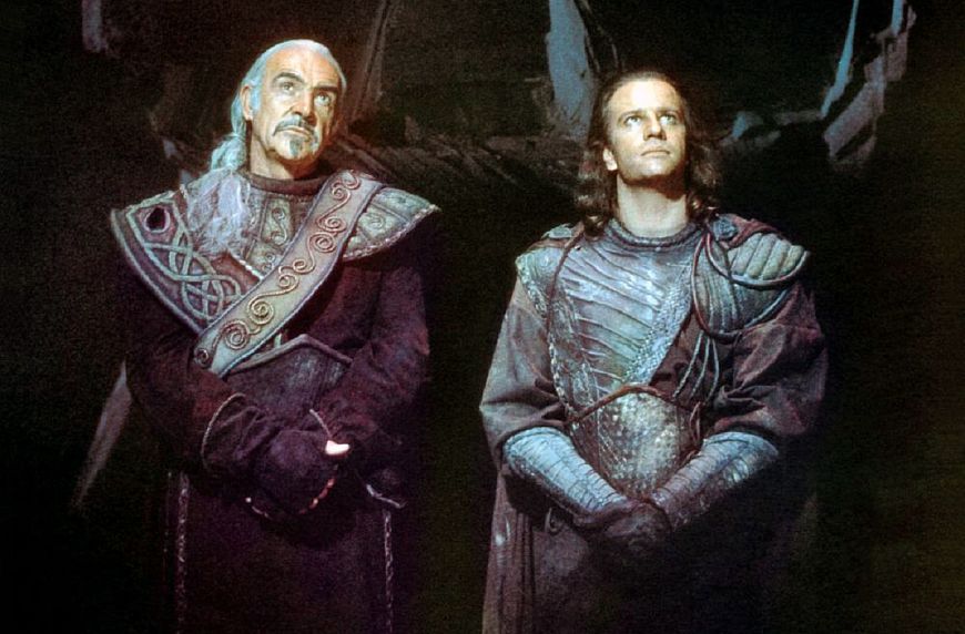Горец 2: Оживление / Highlander II: The Quickening (1991)
