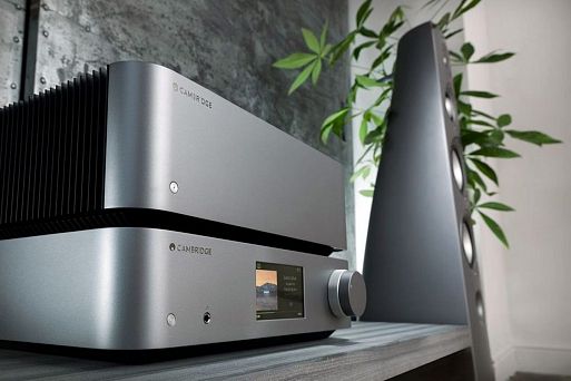 Cambridge Audio теперь в DIGIS